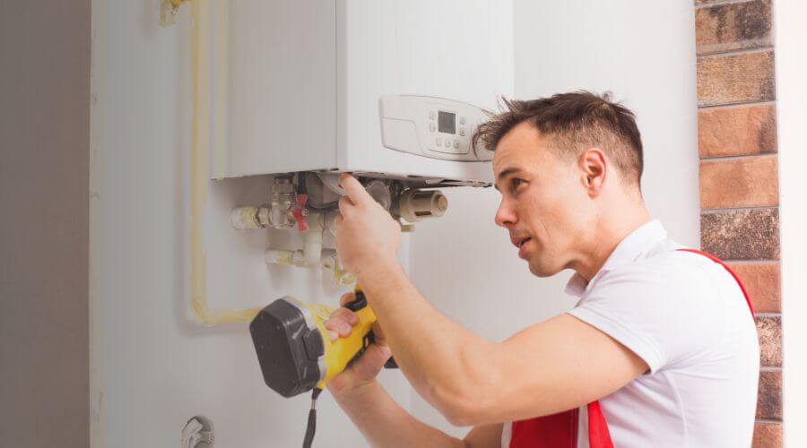 Professional water heater repair in Jasper, AL